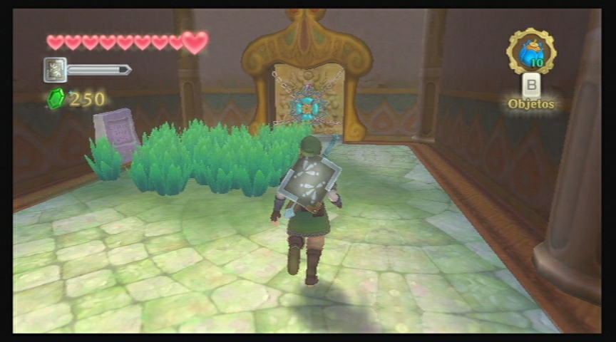 The Legend of Zelda: Skyward Sword (Edición Limitada) - Imagen 32